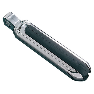 Kuryakyn Male Mount ISO Motorcycle Foot Pegs Mini Pilot Kuryakyn Male Mount ISO Motorcycle Foot Pegs Mini Pilot