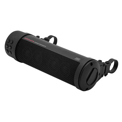 Kuryakyn Road Thunder® Sound Bar Satin Black Kuryakyn Road Thunder® Sound Bar Satin Black