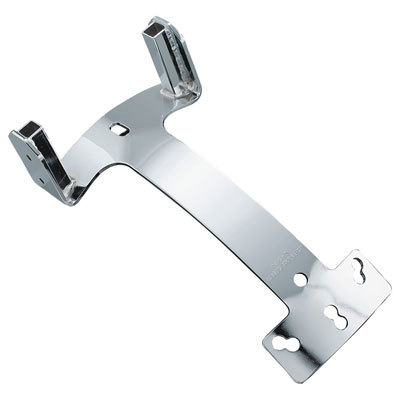 Kuryakyn Plug-N-Play Sissy Bar Mount Chrome Kuryakyn Plug-N-Play Sissy Bar Mount Chrome