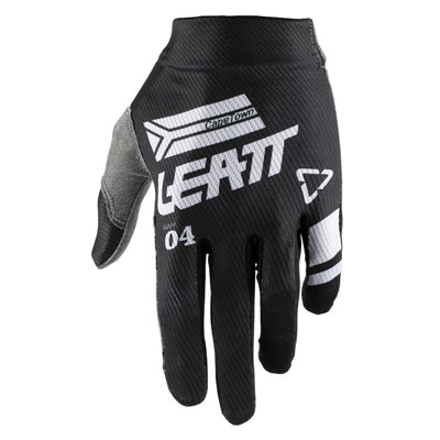 Leatt GPX 1.5 GripR Gloves Small Black Leatt GPX 1.5 GripR Gloves Small Black