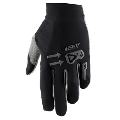 Leatt GPX 2.5 WindBlock Gloves Medium Black Leatt GPX 2.5 WindBlock Gloves Medium Black