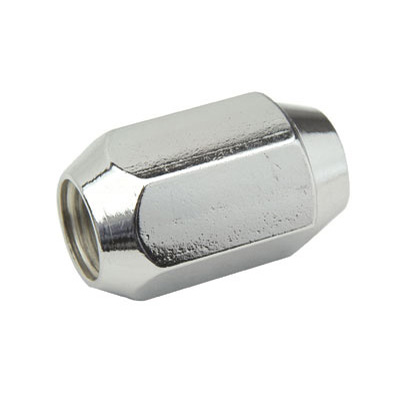 ITP Tapered Chrome Lug Nut 1/2 inch ITP Tapered Chrome Lug Nut 1/2 inch