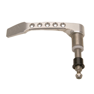 Modquad Thumb Throttle Lever - Arrows Modquad Thumb Throttle Lever - Arrows