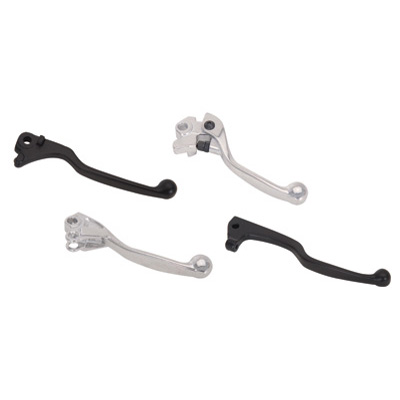Motion Pro Brake Lever - Left Hand Polished Motion Pro Brake Lever - Left Hand Polished