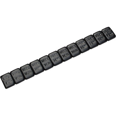 Motion Pro Steel Wheel Weights Black Motion Pro Steel Wheel Weights Black