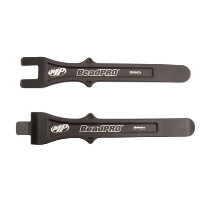 Motion Pro BeadProâ„¢ Aluminum Tire Bead Breaker and Lever Tool Set Motion Pro BeadProâ„¢ Aluminum Tire Bead Breaker and Lever Tool Set