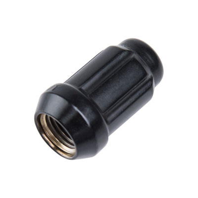 Motosport Alloys Spline Drive Tapered Lug Nut 12mm x 1.50mm Thread Pitch Black Motosport Alloys Spline Drive Tapered Lug Nut 12mm x 1.50mm Thread Pitch Black