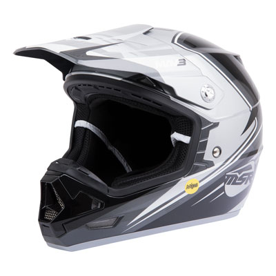 MSR Mav3 Block w/MIPS Helmet X-Large Silver/Black MSR Mav3 Block w/MIPS Helmet X-Large Silver/Black