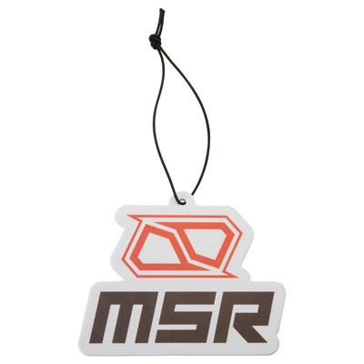 MSR Logo Air Freshener