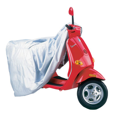 Nelson Rigg Scooter Cover Silver Large Nelson Rigg Scooter Cover Silver Large