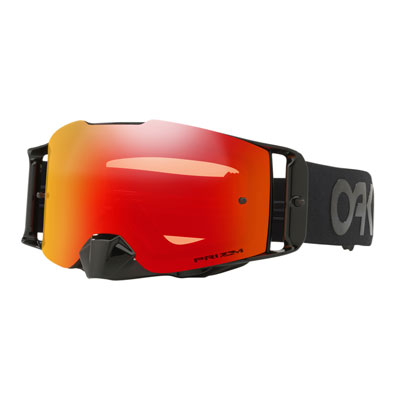 Oakley Front Line Goggle Factory Pilot Blackout Frame/Prizm Torch Iridium Lens Oakley Front Line Goggle Factory Pilot Blackout Frame/Prizm Torch Iridium Lens