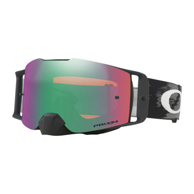Oakley Front Line Goggle Matte Black Speed Frame/Prizm Jade Iridium Lens Oakley Front Line Goggle Matte Black Speed Frame/Prizm Jade Iridium Lens