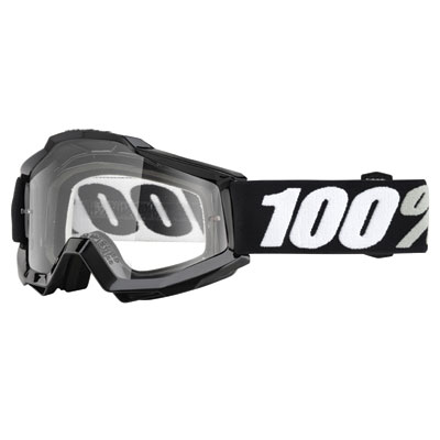 100% Accuri Goggle Tornado Frame/Clear Lens 100% Accuri Goggle Tornado Frame/Clear Lens