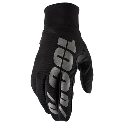 100% Hydromatic Gloves Medium Black 100% Hydromatic Gloves Medium Black