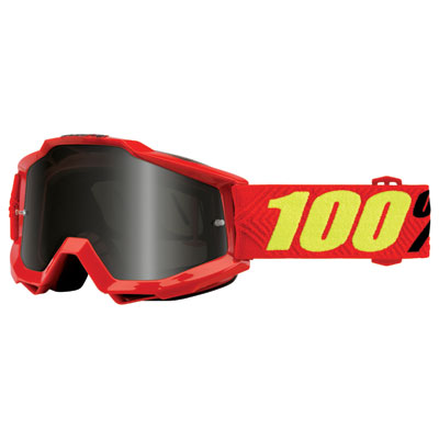 100% Accuri Sand Goggle Saarinen Frame/Grey Smoke Lens 100% Accuri Sand Goggle Saarinen Frame/Grey Smoke Lens