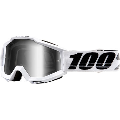 100% Accuri Goggle Galactica Frame/Silver Mirror Lens 100% Accuri Goggle Galactica Frame/Silver Mirror Lens