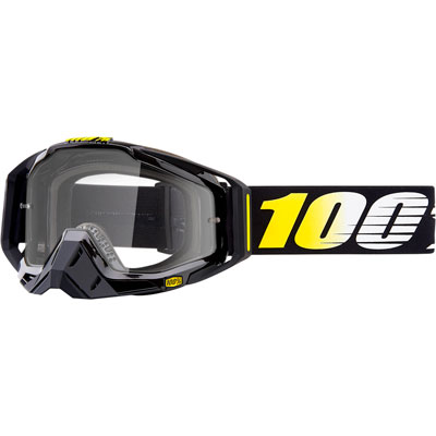 100% Racecraft Goggle Cosmos 99 Frame/Clear Lens 100% Racecraft Goggle Cosmos 99 Frame/Clear Lens