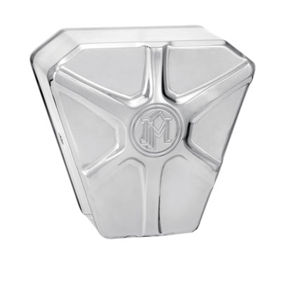 Performance Machine Horn Cover Array Chrome Performance Machine Horn Cover Array Chrome