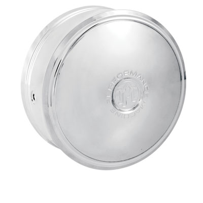 Performance Machine Horn Cover Merc Chrome Performance Machine Horn Cover Merc Chrome