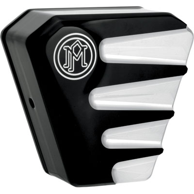 Performance Machine Horn Cover Scallop Contrast Cut Performance Machine Horn Cover Scallop Contrast Cut