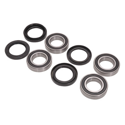 Pivot Works Front Wheel Bearing Kit Pivot Works Front Wheel Bearing Kit