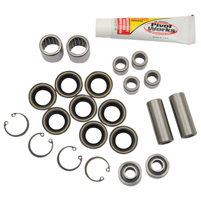 Pivot Works A-Arm Kit Pivot Works A-Arm Kit