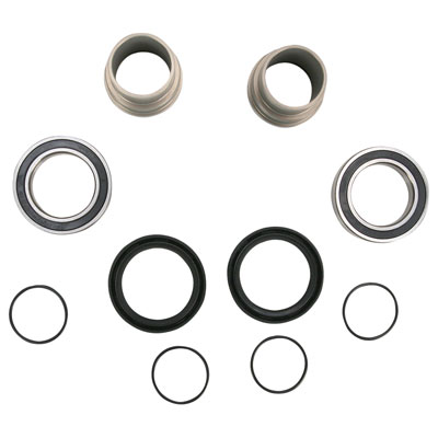 Pivot Works Front Wheel Bearing and Collar Kit Pivot Works Front Wheel Bearing and Collar Kit