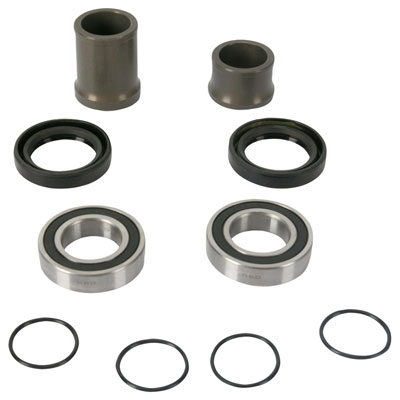 Pivot Works Front Wheel Bearing and Collar Kit Pivot Works Front Wheel Bearing and Collar Kit