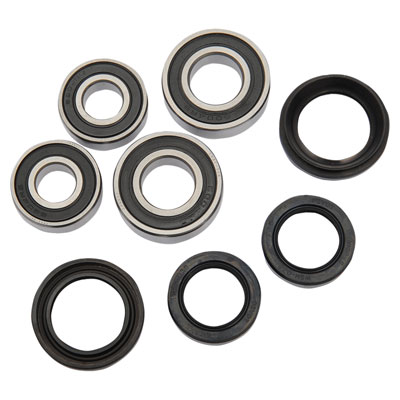 Pivot Works Front Wheel Bearing Kit Pivot Works Front Wheel Bearing Kit