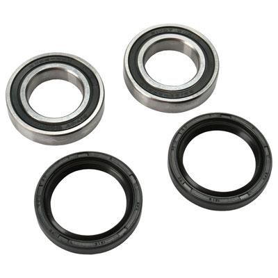 Pivot Works Front Wheel Bearing Kit Pivot Works Front Wheel Bearing Kit