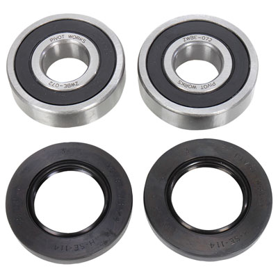 Pivot Works Front Wheel Bearing Kit Pivot Works Front Wheel Bearing Kit