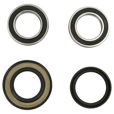 Pivot Works Front Wheel Bearing Kit Pivot Works Front Wheel Bearing Kit