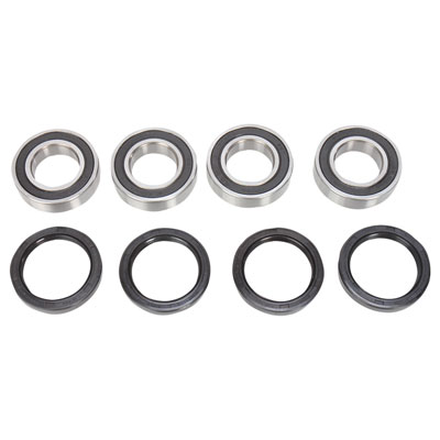 Pivot Works Front Wheel Bearing Kit Pivot Works Front Wheel Bearing Kit