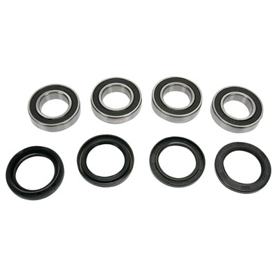 Pivot Works Front Wheel Bearing Kit Pivot Works Front Wheel Bearing Kit