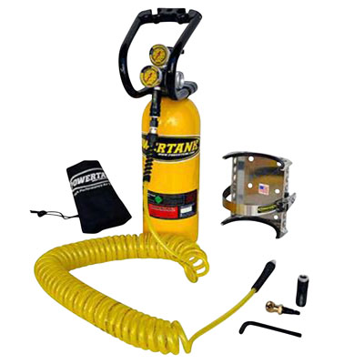 Power Tank 5 lb. Package A System Power Tank 5 lb. Package A System