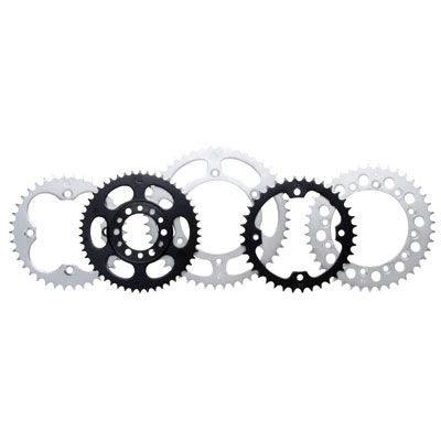 Primary Drive Rear Steel Sprocket 44 Tooth for Kawasaki KX60 1985-2004