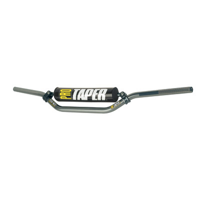 ProTaper SE 7/8 Handlebar Factory Suzuki Bend Platinum Grey ProTaper SE 7/8 Handlebar Factory Suzuki Bend Platinum Grey