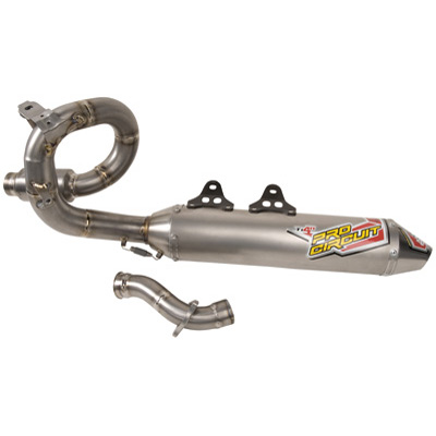 Pro Circuit TI-4R Complete Race Exhaust System Pro Circuit TI-4R Complete Race Exhaust System