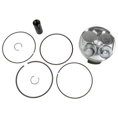 Proven Moto High Compression Performance Piston Kit Proven Moto High Compression Performance Piston Kit