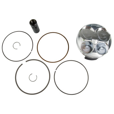 Proven Moto High Compression Performance Piston Kit Proven Moto High Compression Performance Piston Kit