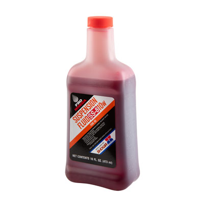 Pro Honda Suspension Fluid SS-8 10W 16 oz. – RAM Peaks