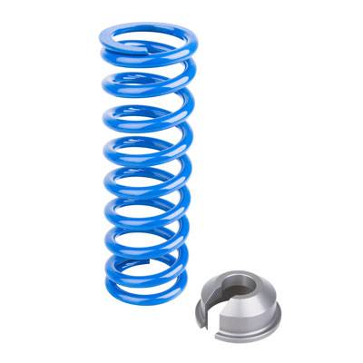 Race Tech Shock Spring 55x56.5x240 7.6kg Race Tech Shock Spring 55x56.5x240 7.6kg
