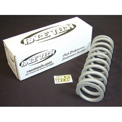 Race Tech Shock Spring 66.9x64.0x267 6.6kg Race Tech Shock Spring 66.9x64.0x267 6.6kg