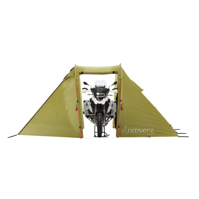 Redverz Solo Expedition Tent Redverz Solo Expedition Tent