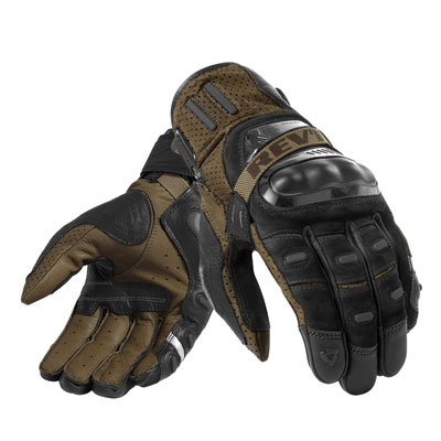 REV'IT! Cayenne Pro Summer Motorcycle Gloves Medium Sand/Black REV'IT! Cayenne Pro Summer Motorcycle Gloves Medium Sand/Black