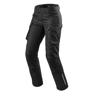 REV'IT! Women's Outback Pants Euro 40 Black REV'IT! Women's Outback Pants Euro 40 Black