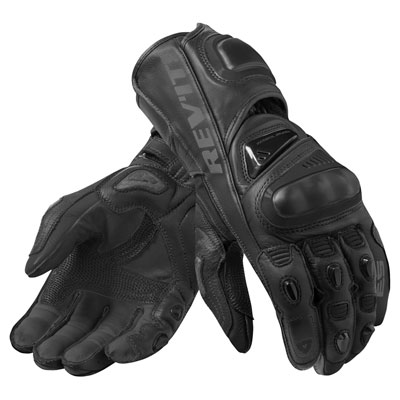 REV'IT! Jerez 3 Gloves Small Black REV'IT! Jerez 3 Gloves Small Black