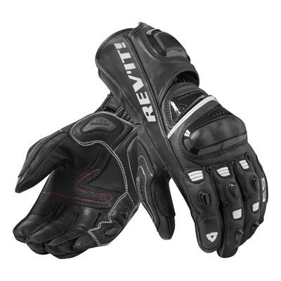 REV'IT! Jerez 3 Gloves XXX-Large Black/White REV'IT! Jerez 3 Gloves XXX-Large Black/White