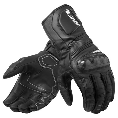 REV'IT! RSR 3 Gloves Small Black REV'IT! RSR 3 Gloves Small Black