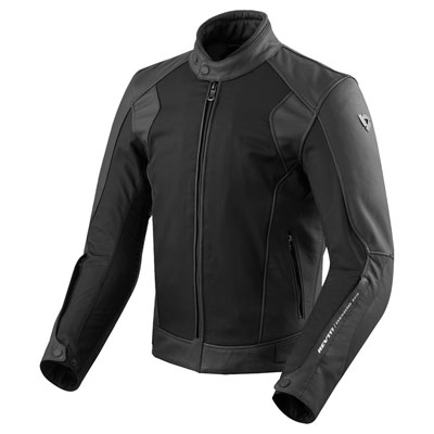 REV'IT! Ignition 3 Jacket Euro 60 Black REV'IT! Ignition 3 Jacket Euro 60 Black